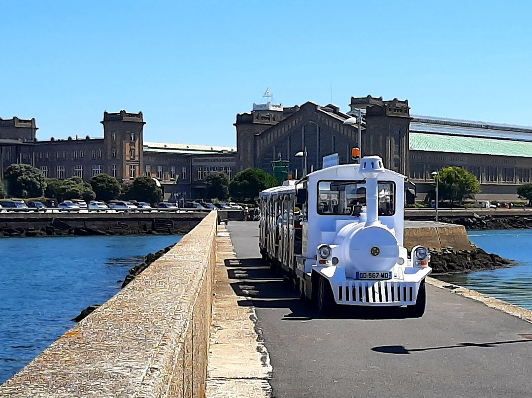 Train Touristique de Cherbourg-瑟堡-奥克特维尔必去景点