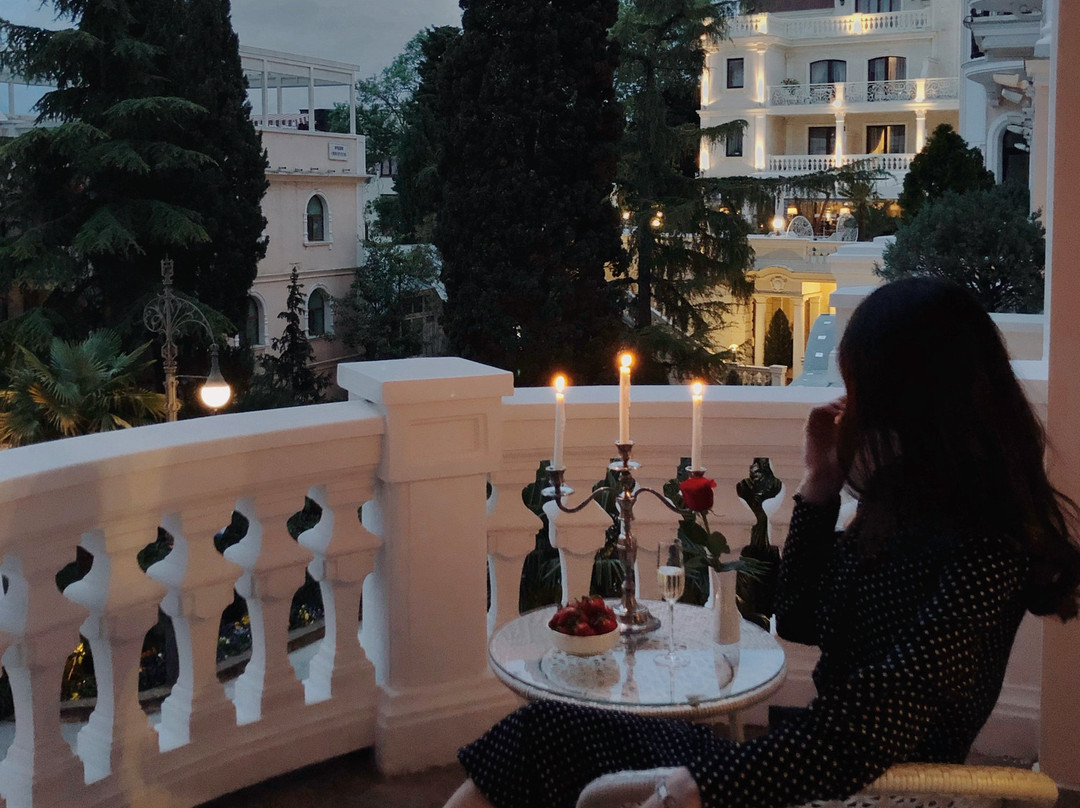 依琳纳别墅酒店主图