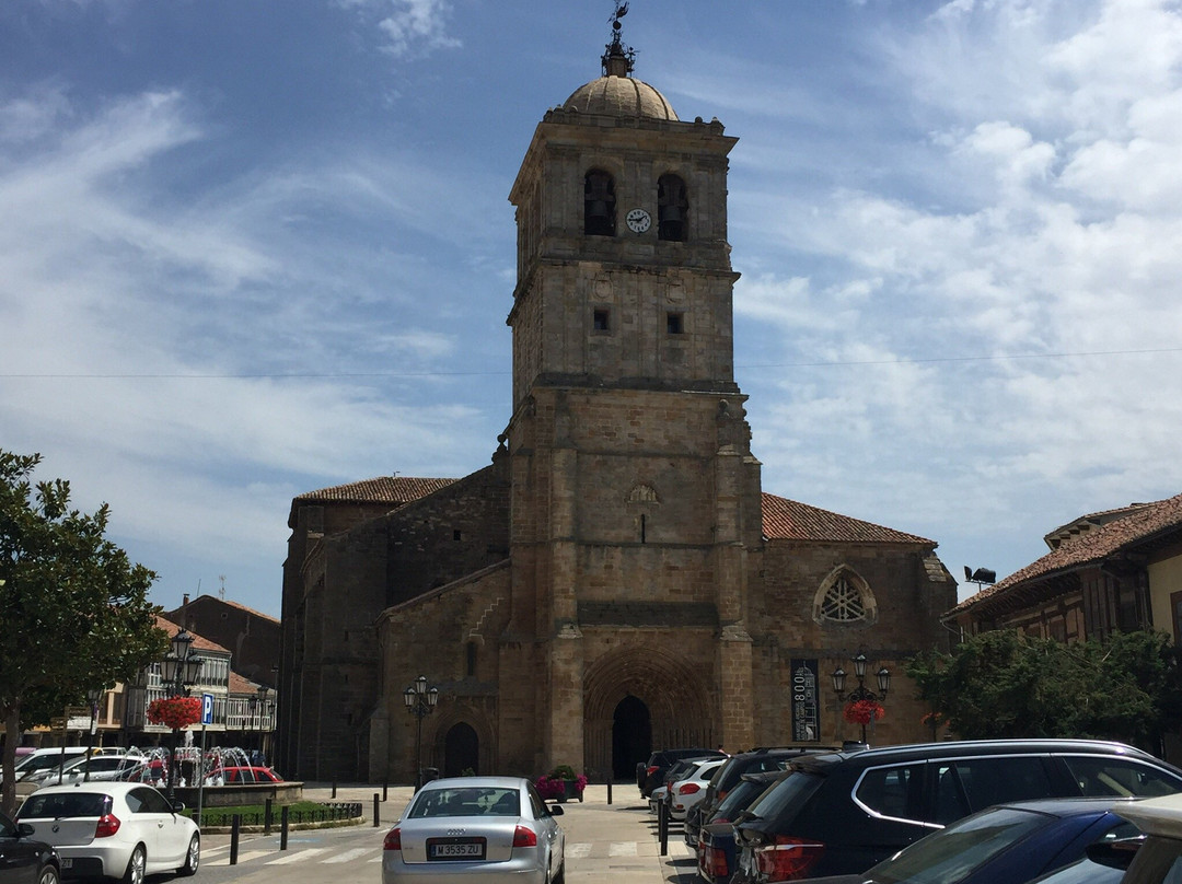 Colegiata de San Miguel景点图片