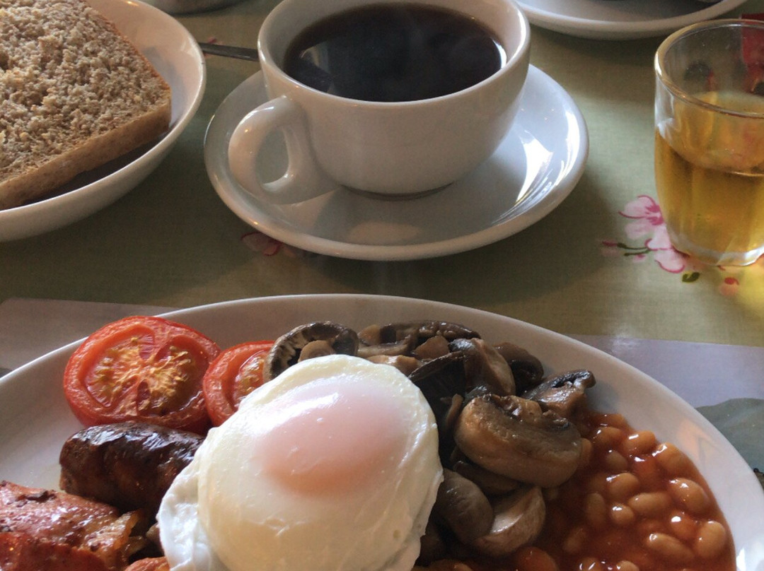 Neuadd-Wen Country Guest House主图