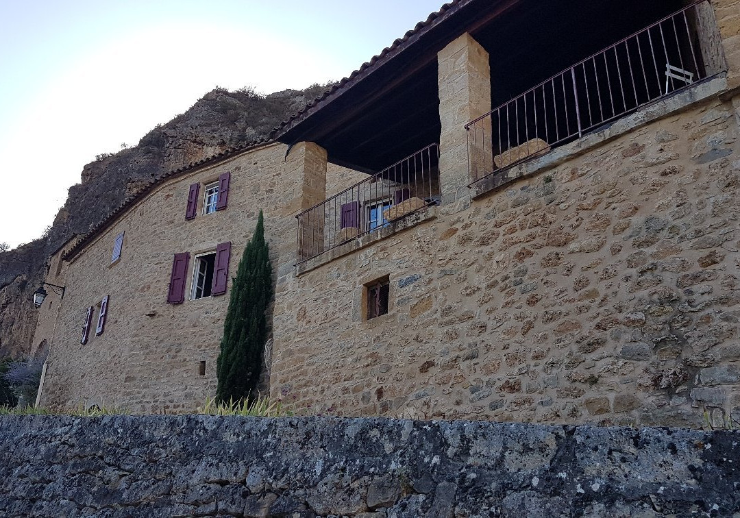 La Terrasse de Peyre主图