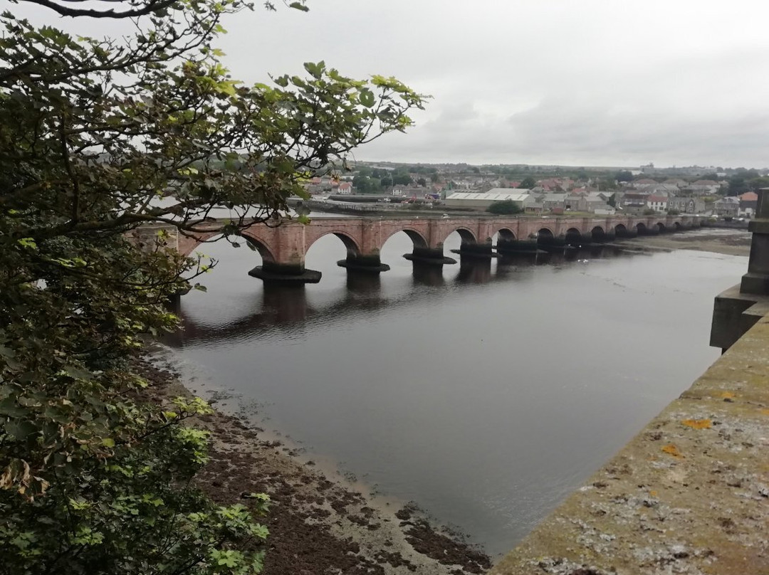 Berwick Bridge景点图片