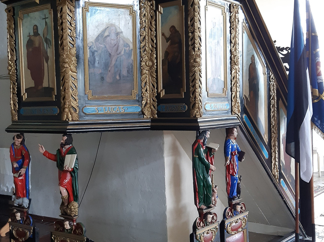 Rakvere Church of the Trinity-拉克韦雷必去景点