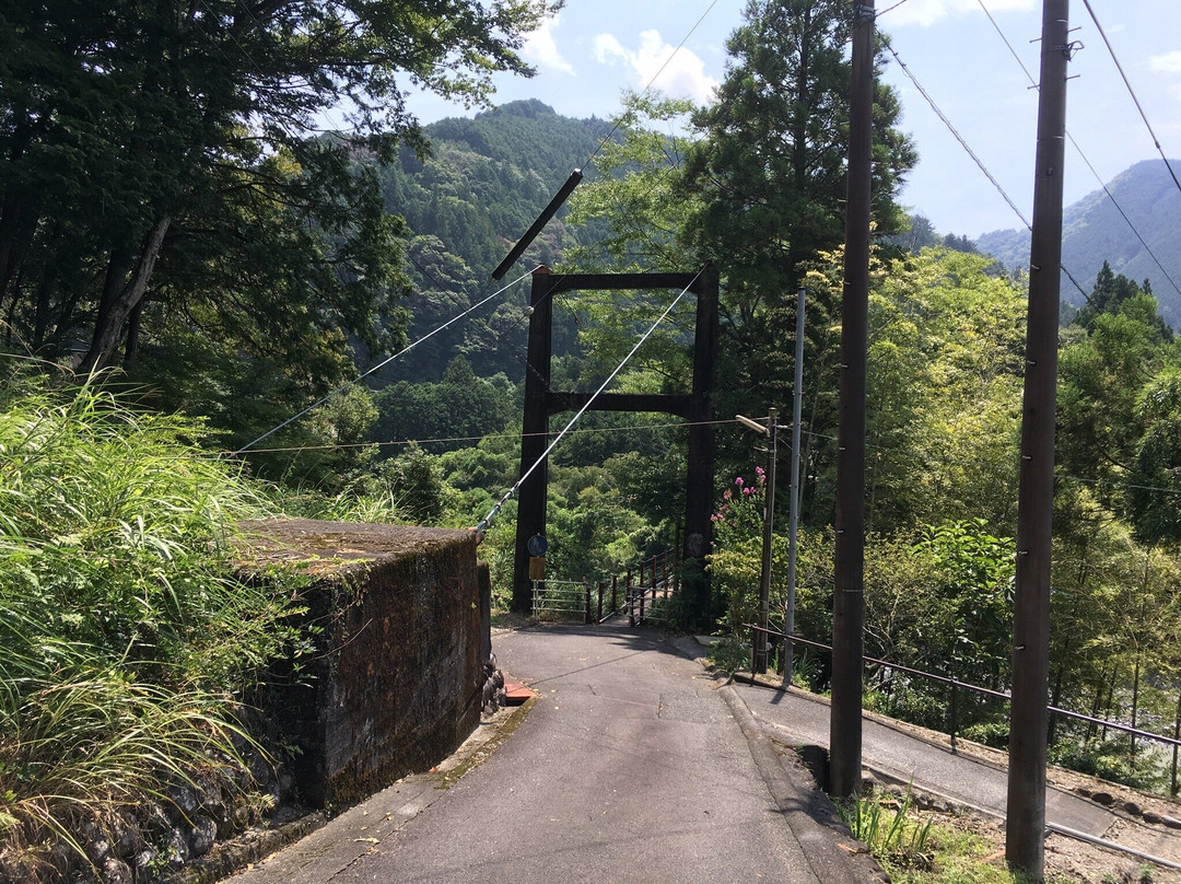 Okuizumi Station-川根本町必去景点