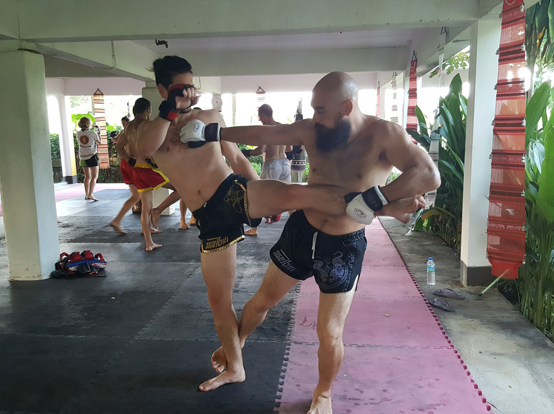 Muay Thai Sangha-夜登必去景点