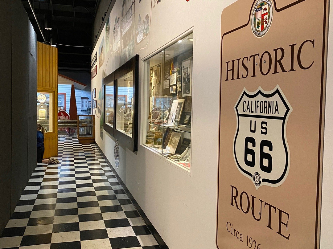 Rt. 66 Museum景点图片