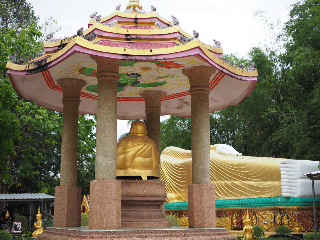 Wat Rattananetaram景点图片