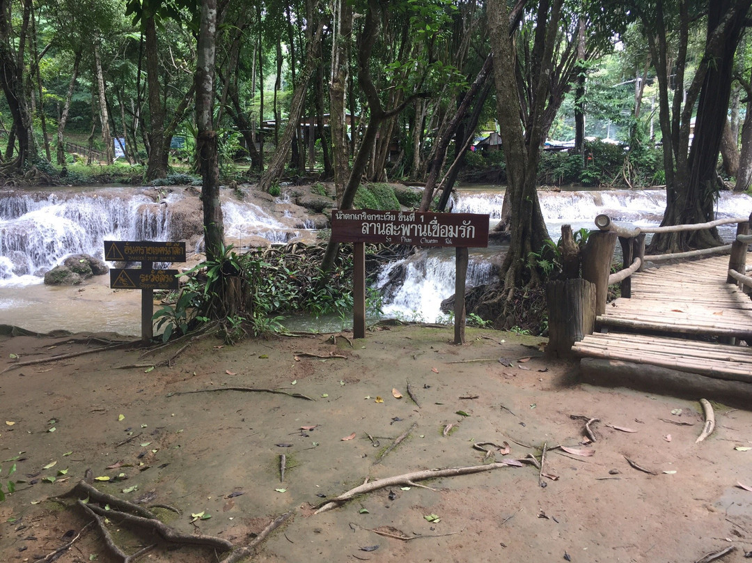 Namtok Kroeng Krawia景点图片