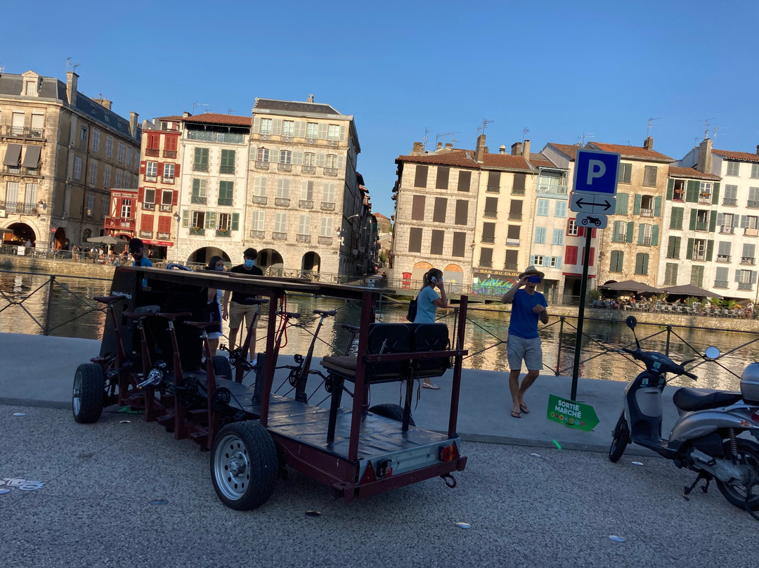 Le Pirripita-Bayonne必去景点