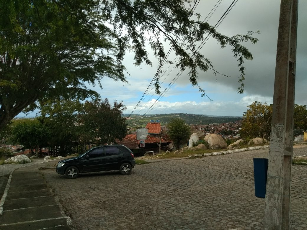 Alto do Cruzeiro-格拉瓦塔必去景点