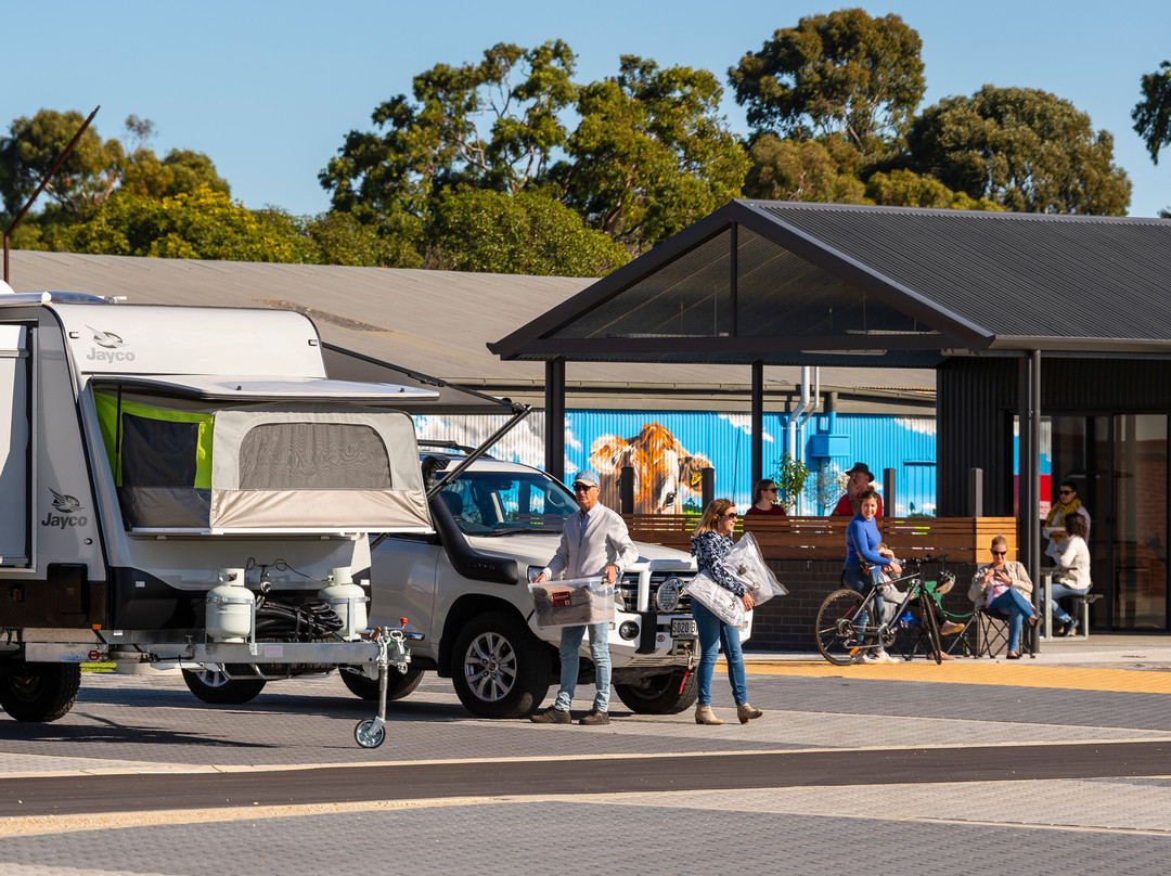 Adelaide Showground Caravan Park