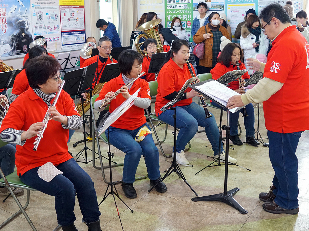 Shibecha Station-标茶町必去景点