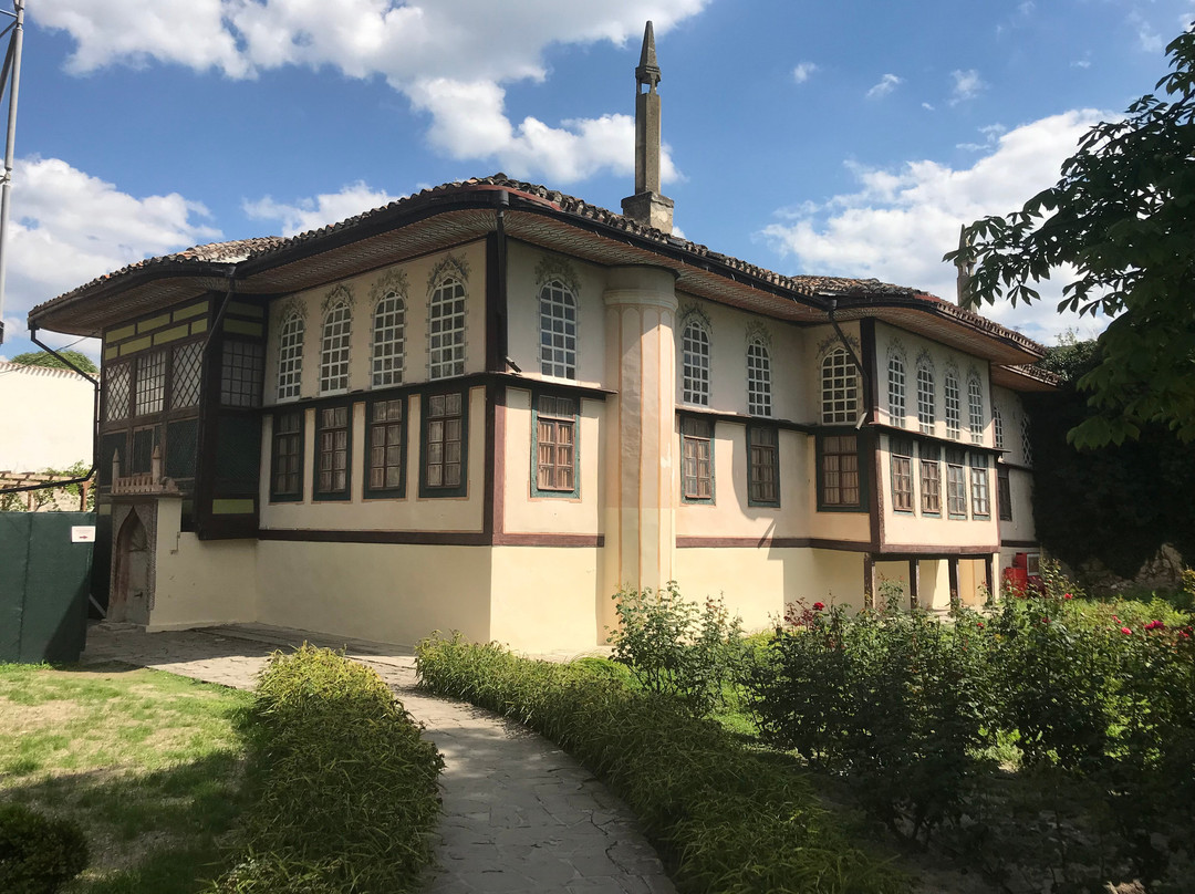 Small Khan Mosque-Bakhchisaray必去景点