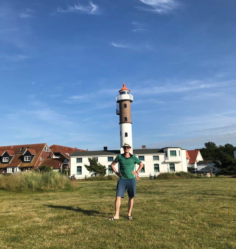 Leuchtturm Timmendorfer景点图片
