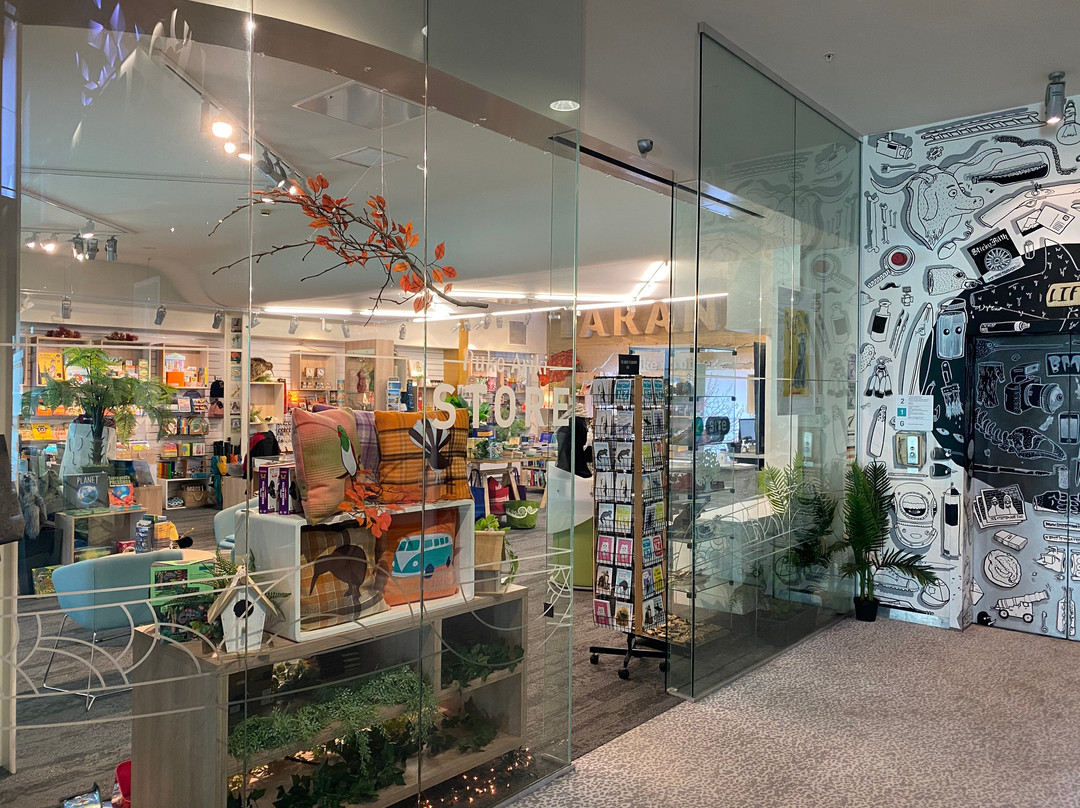 Ngāmotu New Plymouth isite Visitor Information Centre景点图片