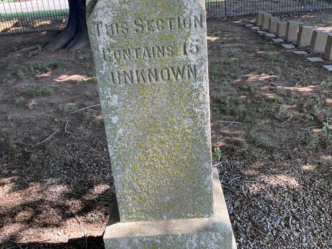 McGavock Confederate Cemetery景点图片