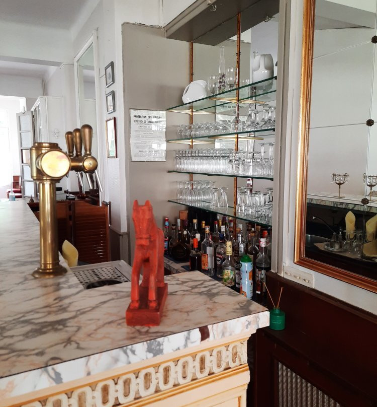 Hostellerie De La Roseraie主图