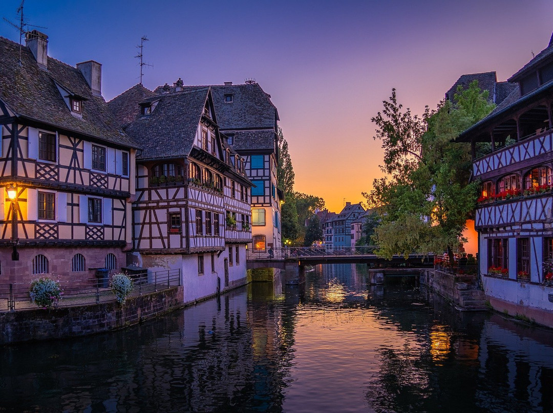 Les Secrets de Strasbourg-斯特拉斯堡必去景点