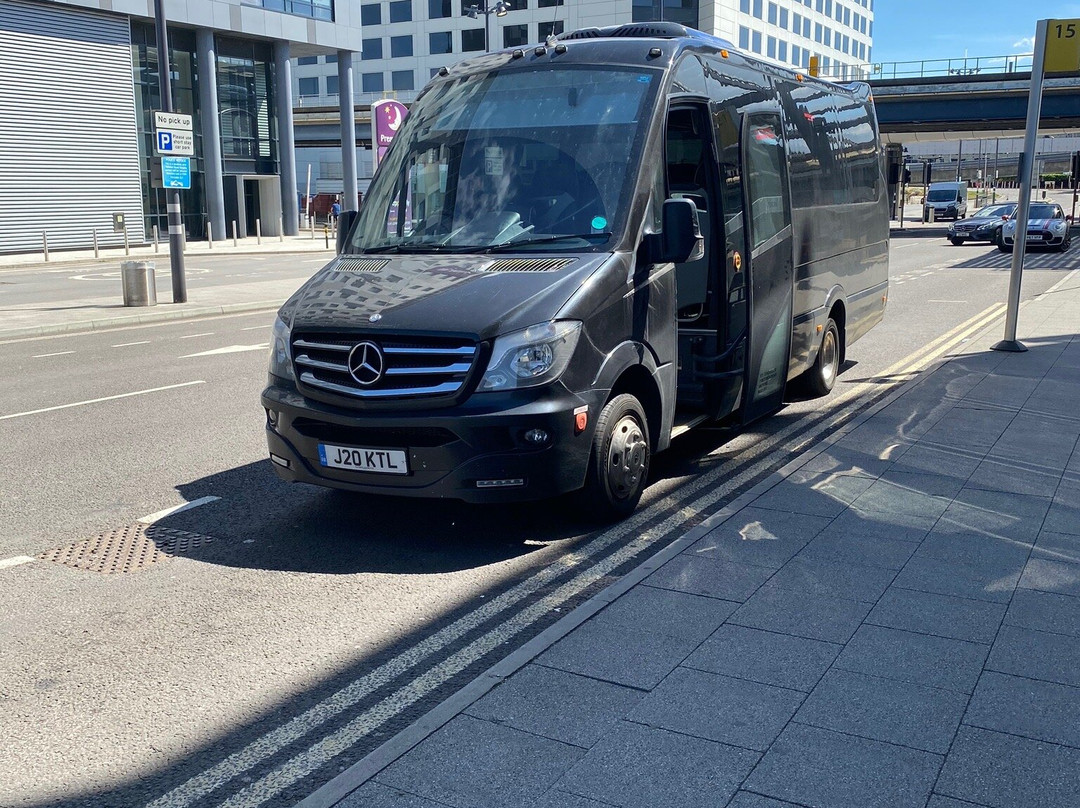 KTL Coaches Ltd-沃特福德必去景点