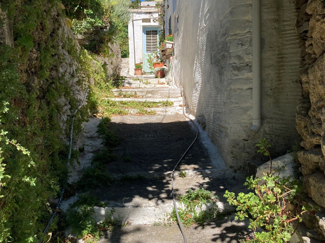 Andros Routes-Andros Town必去景点