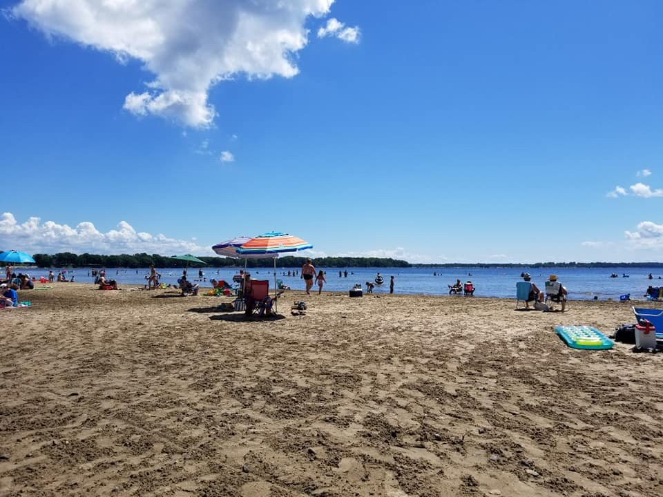 Alburg Dunes State Park-Alburgh必去景点
