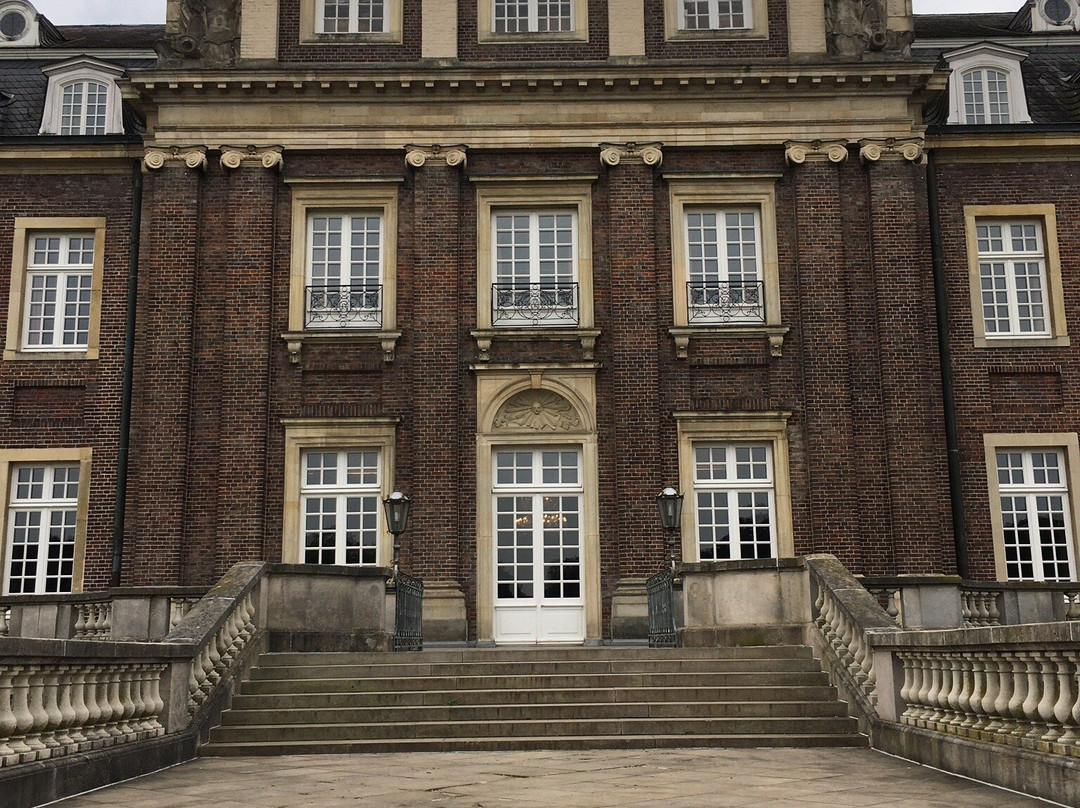 Schloss Nordkirchen景点图片