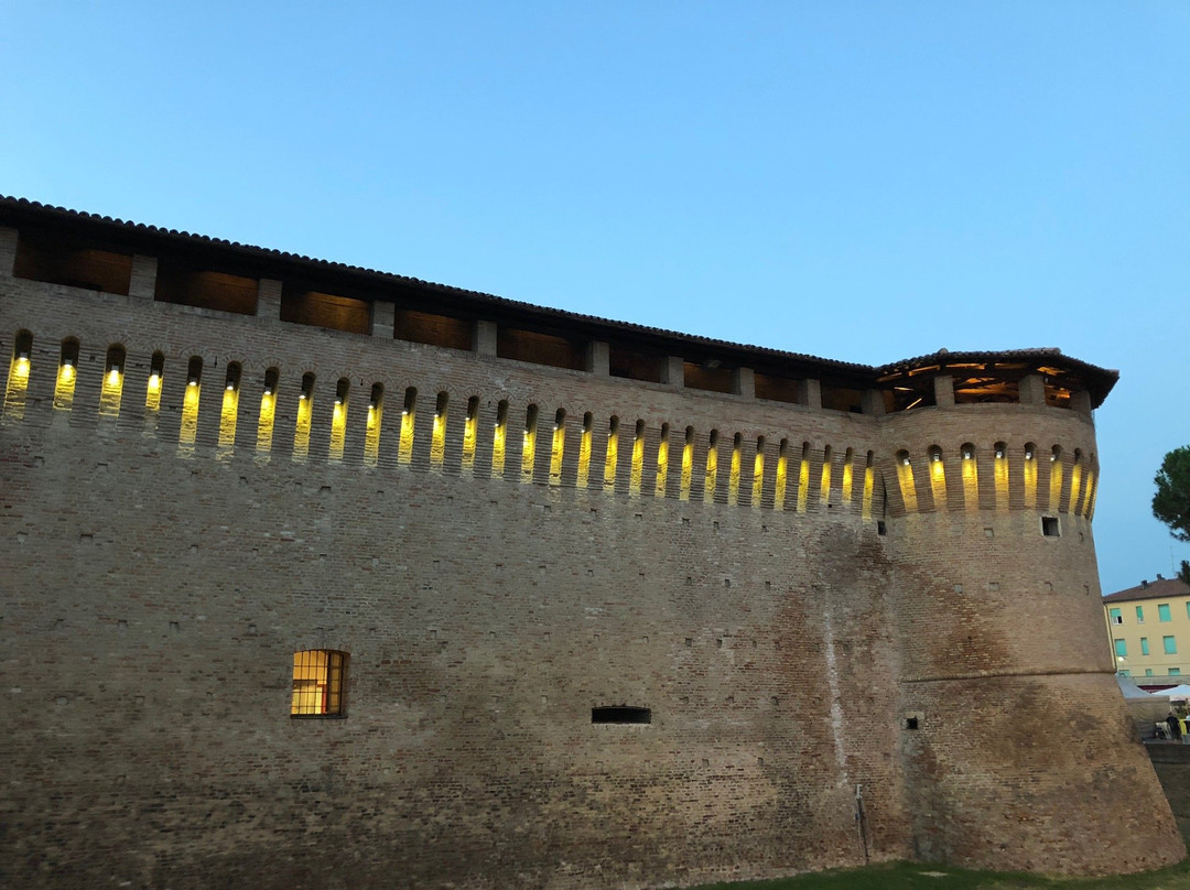 Rocca Albornoziana-Forlimpopoli必去景点