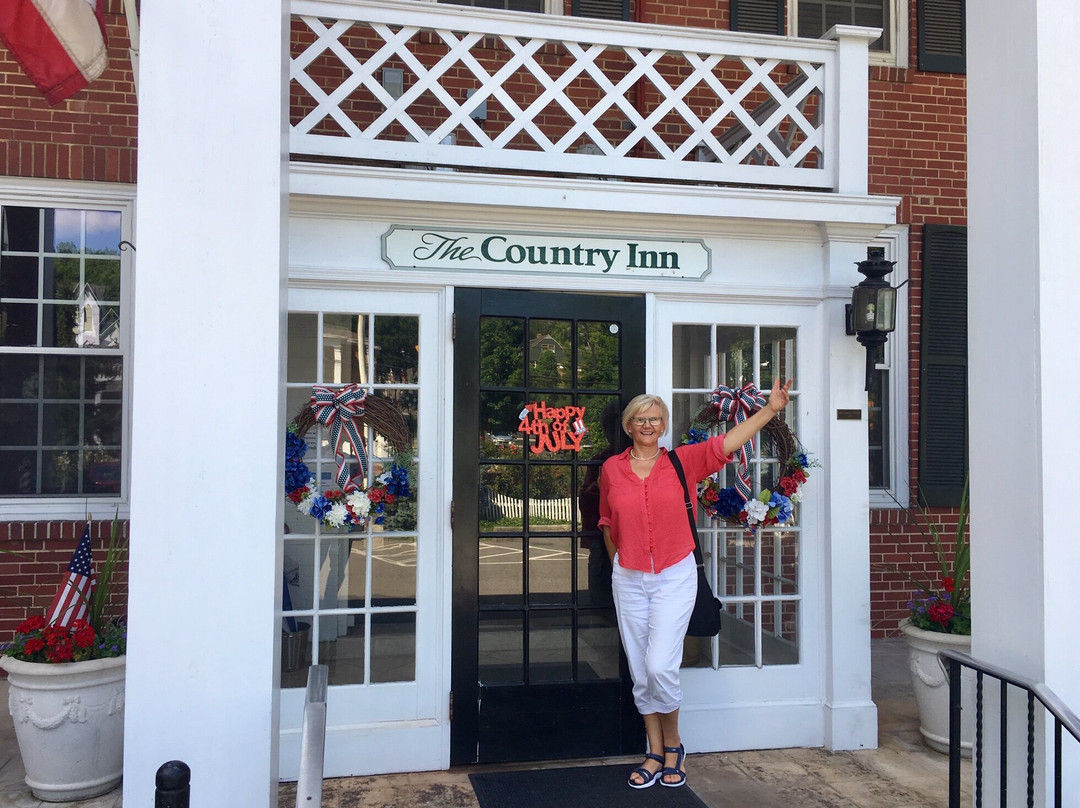 The Country Inn of Berkeley Springs主图