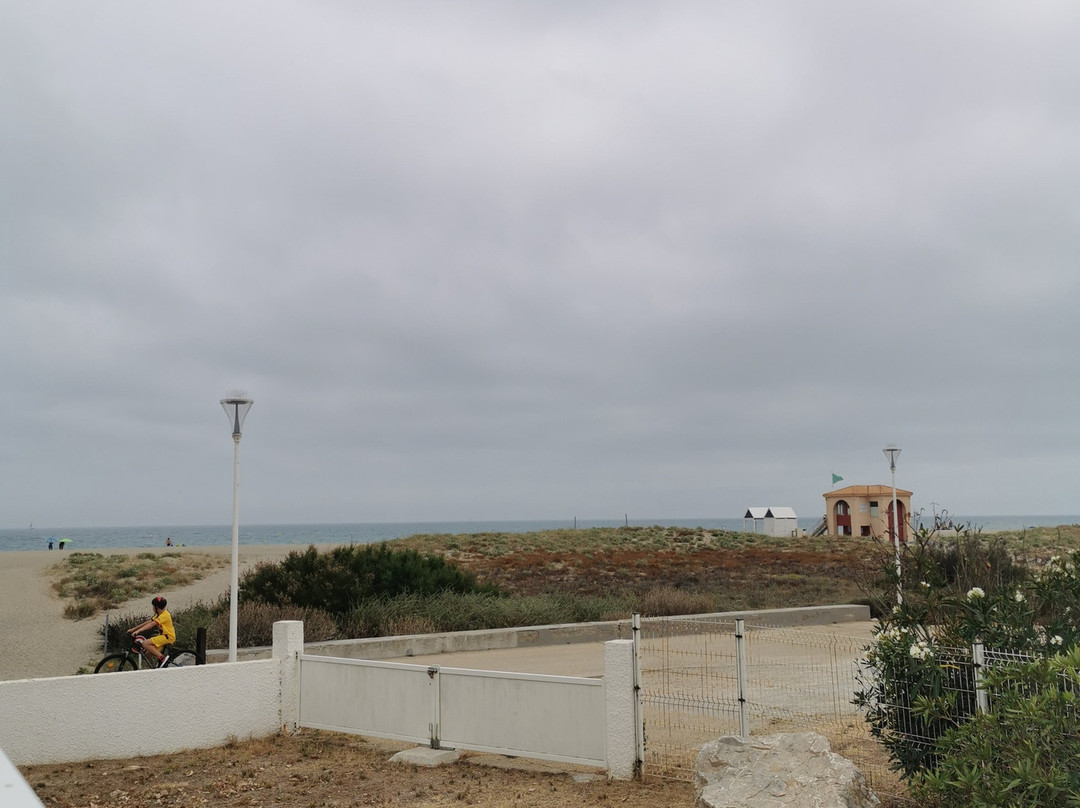 Village Vacances Rives Des Corbières主图
