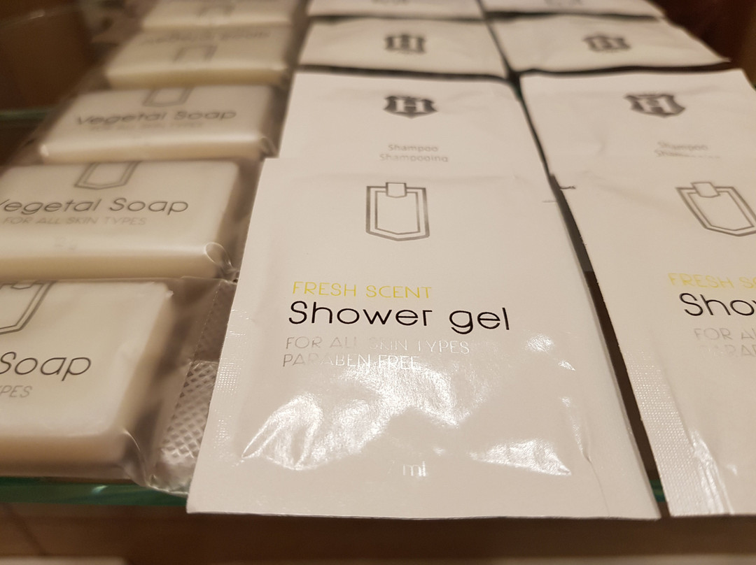 帕西欧佩泽欧酒店主图