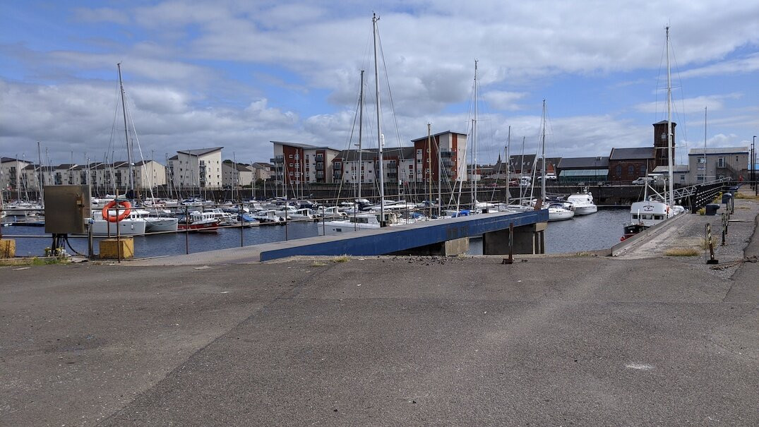 Ardrossan Harbour
