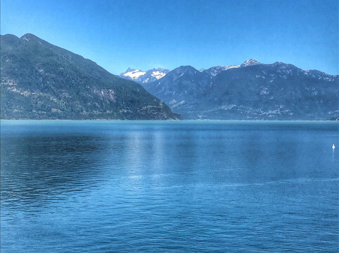 Porteau Cove Provincial Park-斯阔米什必去景点