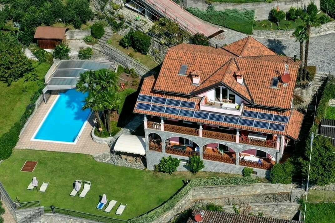 Residence Casa Rosa-官方