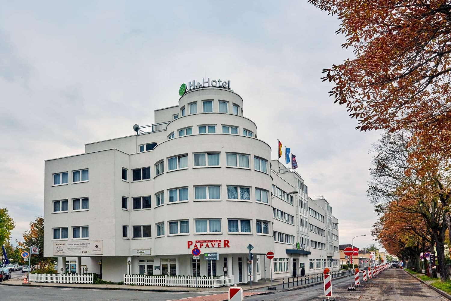 达姆施塔特华美达酒店-官方