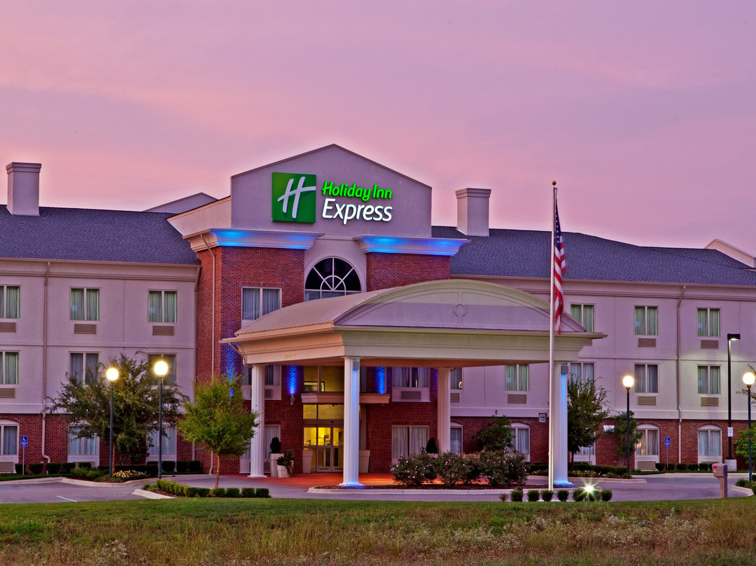 Holiday Inn Express Radcliff - Fort Knox By IHG主图