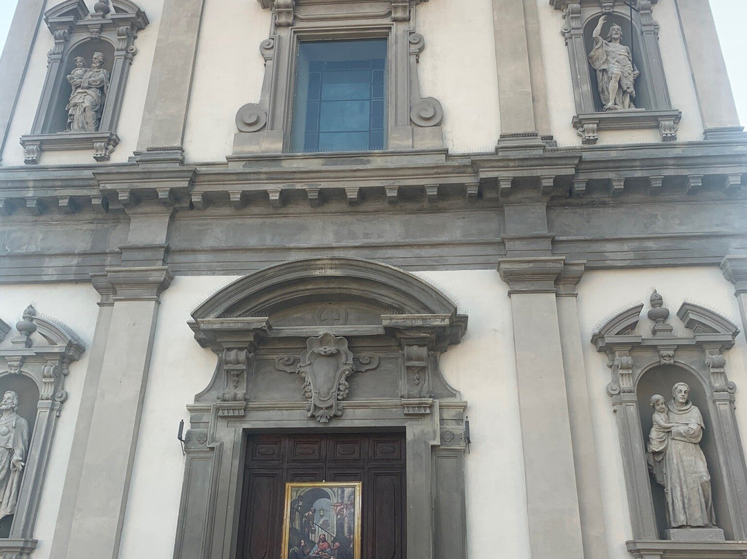 Chiesa Parrocchiale di S. Giovanni Battista景点图片