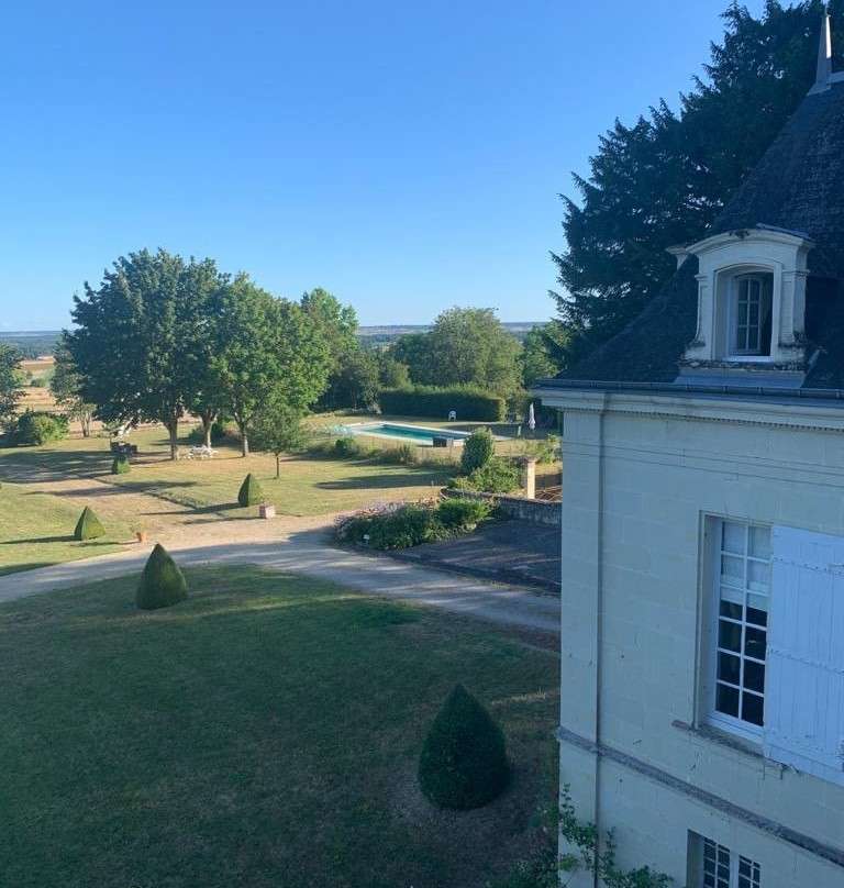 Chambres d'Hotes Le Chateau de la Plante主图