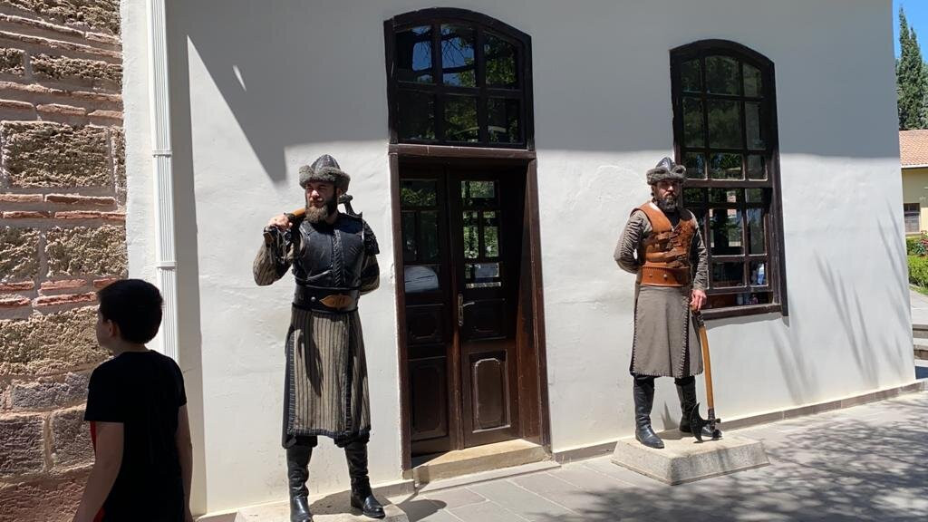 Ertugrul Gazi Turbemiz-比莱吉克必去景点