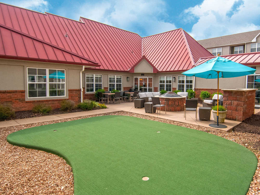 Residence Inn Springd Marriott主图