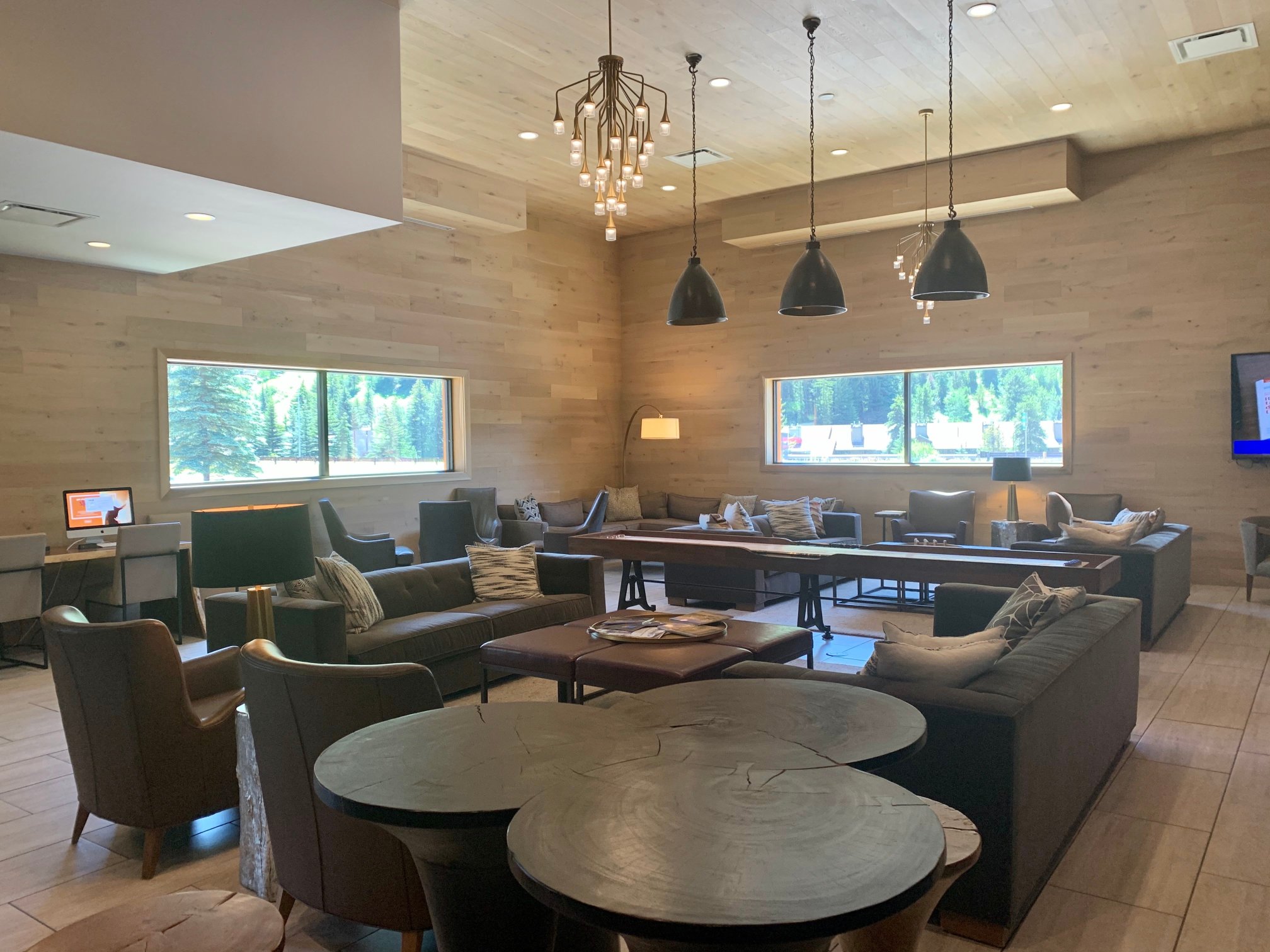 Highline Vail - a DoubleTree by Hilton-浴室