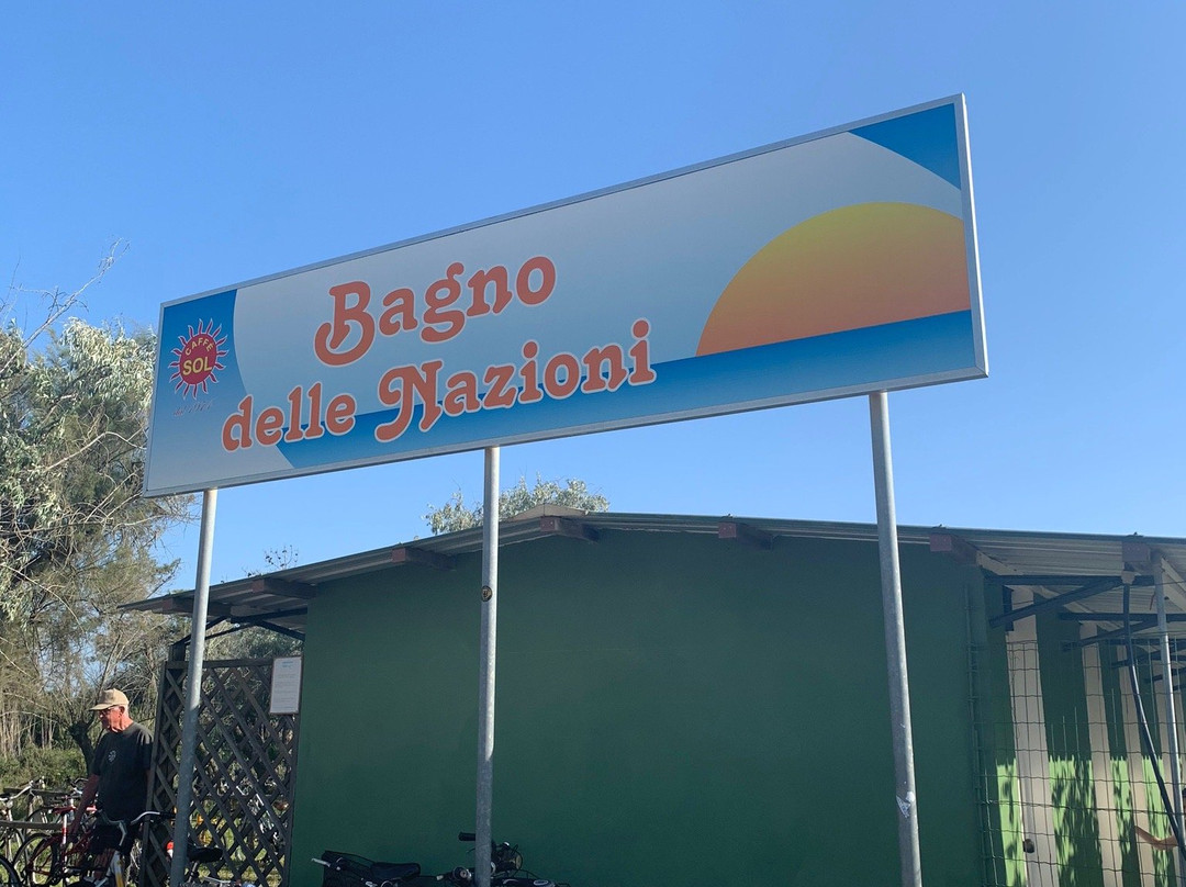 Bagno Delle Nazioni