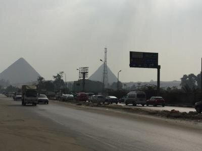 Pyramid of Menkaure-吉萨必去景点