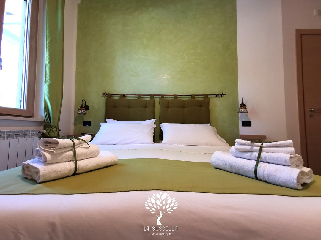 La Suscella Bed and Breakfast主图