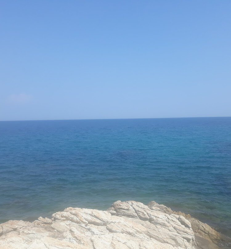 Proti Ammoudia Beach景点图片