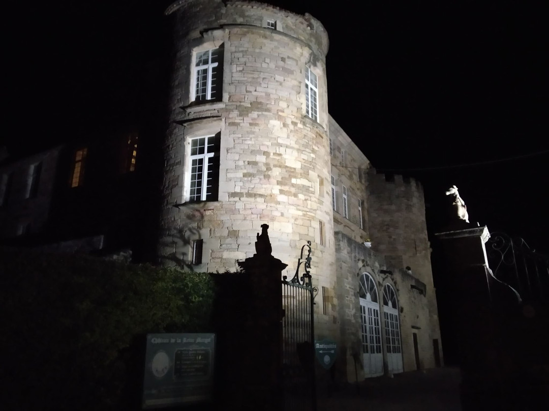 Chateau de la Reine Margot景点图片