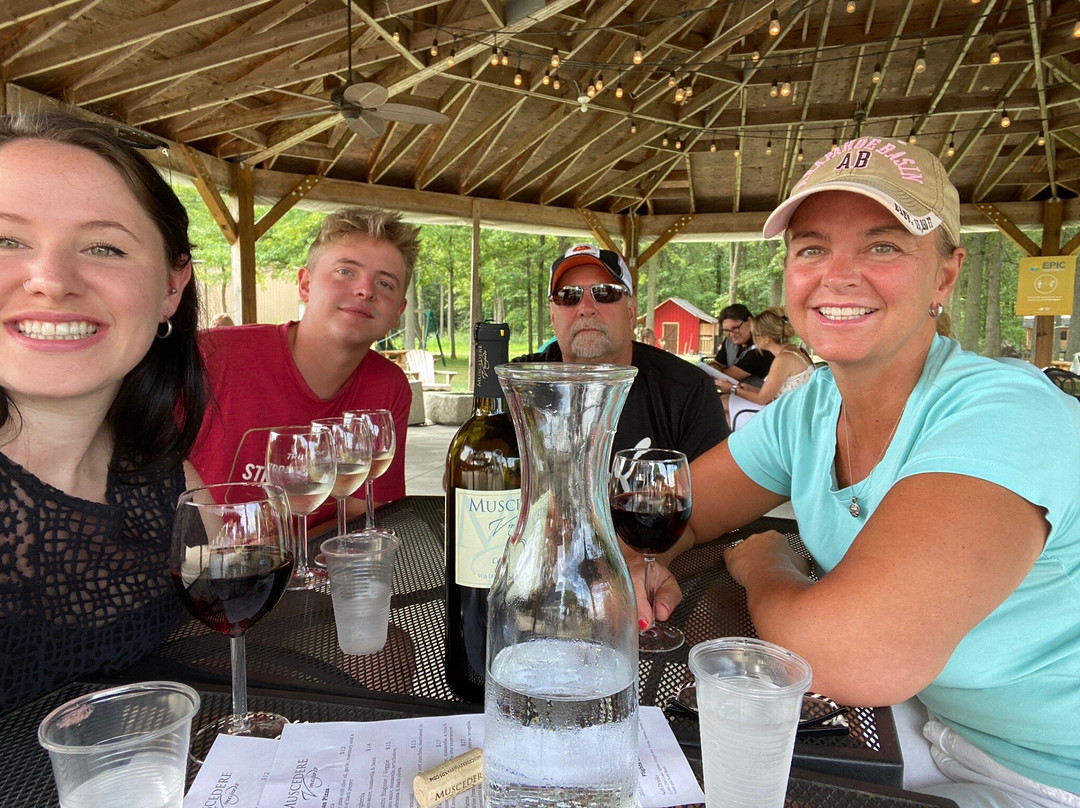 Muscedere Vineyards-Harrow必去景点