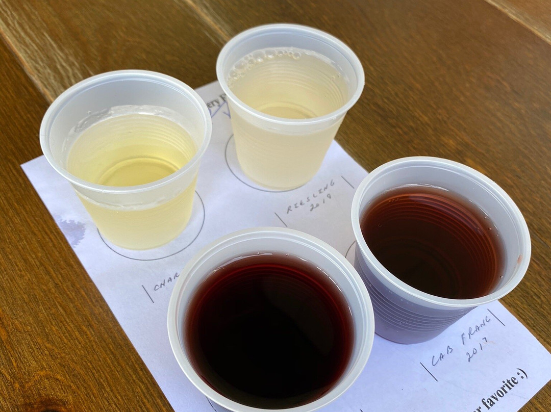 Salted Vines Vineyard & Winery-Frankford必去景点