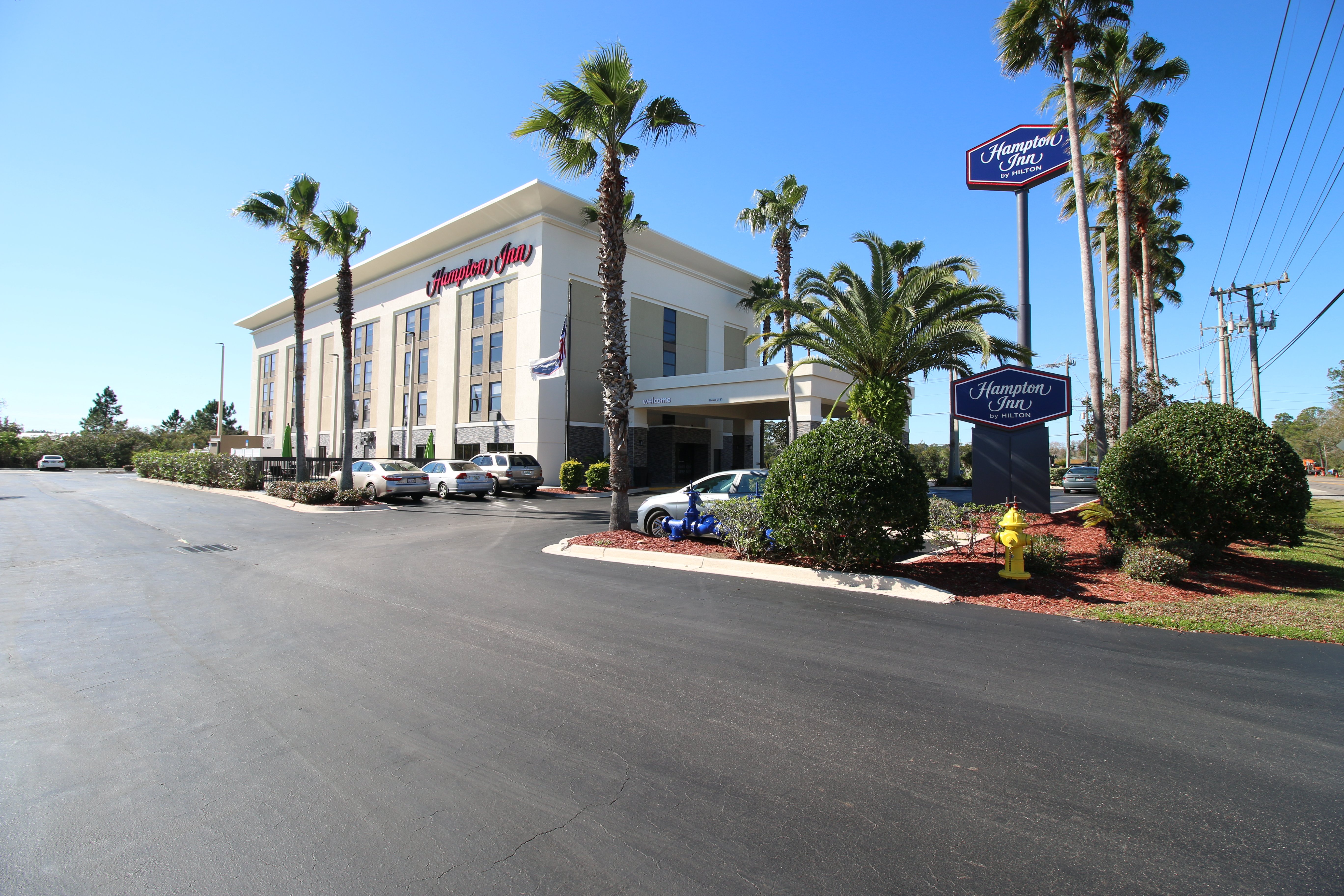 Hampton Inn St. Augustine - I-95-官方