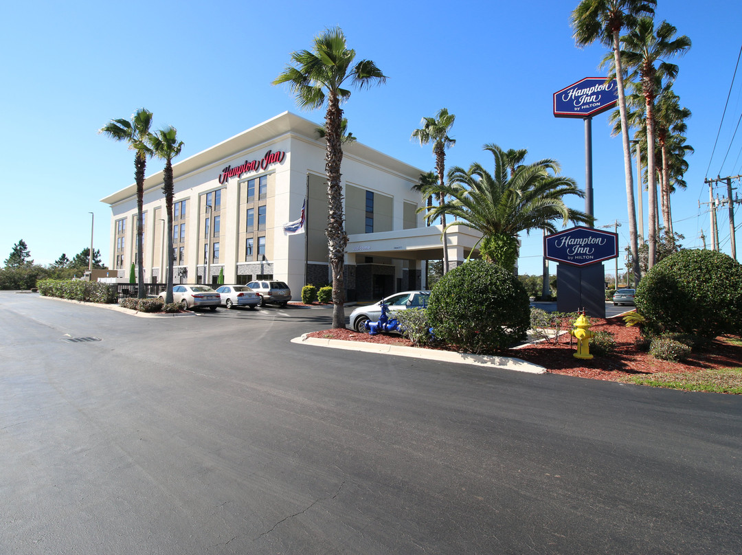 Hampton Inn St. Augustine - I-95主图