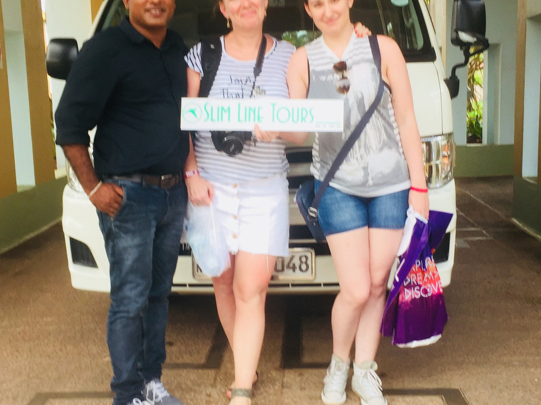 Slim Line Tours-Marawila必去景点